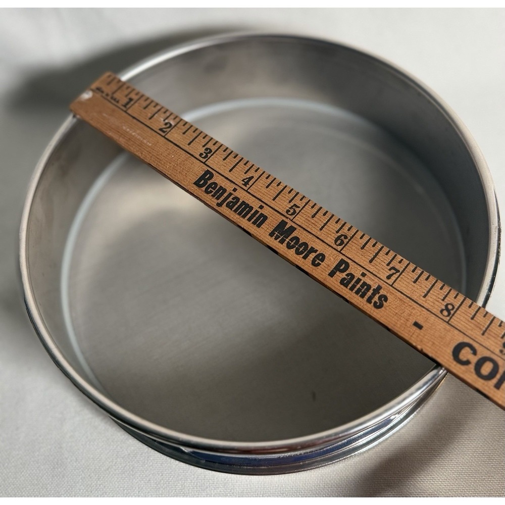 Gilson 8" Stainless Test Sieve No. 120 125µm ASTM E11 Lab Grade - MINT MESH COND - Picture 6 of 7